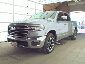 Used 2025 RAM 1500 Laramie image 1