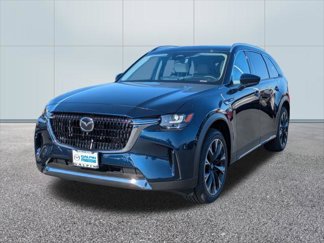 New 2025 MAZDA CX-90 Plug-In Hybrid w/ Premium Plus image 1