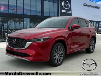 New 2025 MAZDA CX-5 Signature image 1