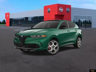 New 2025 Alfa Romeo Tonale Tributo Italiano image 1