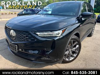 Used 2023 Acura MDX A-Spec image 1