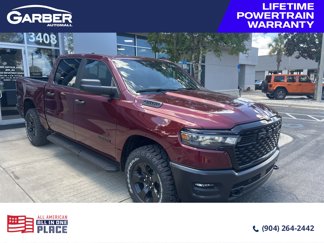New 2026 RAM 1500 Tradesman image 1