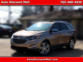 Used 2018 Chevrolet Equinox Premier image 1