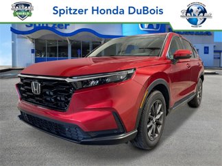 New 2026 Honda CR-V EX-L image 1
