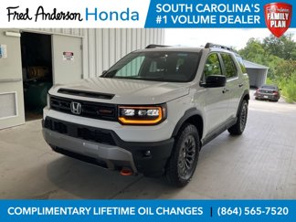 New 2026 Honda Passport TrailSport image 1