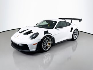 Certified 2024 Porsche 911 GT3 RS image 1