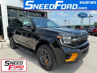 New 2025 Ford Expedition Tremor image 1