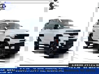 New 2025 Jeep Grand Cherokee L Altitude image 1