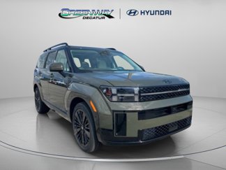 New 2025 Hyundai Santa Fe Calligraphy image 1