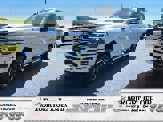 New 2025 RAM 2500 Laramie image 1