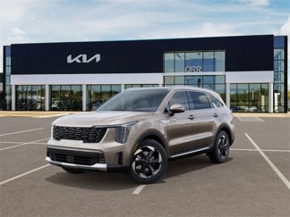 New 2025 Kia Sorento EX w/ EX Panoramic Sunroof Package image 1