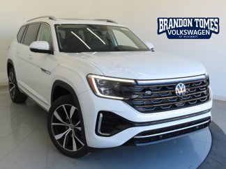 New 2025 Volkswagen Atlas SEL Premium R-Line image 1