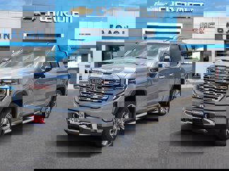 New 2025 GMC Sierra 1500 Denali w/ Denali Reserve Package image 1