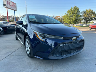 Used 2025 Toyota Corolla LE image 1
