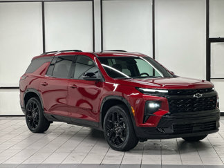 New 2026 Chevrolet Traverse RS image 1