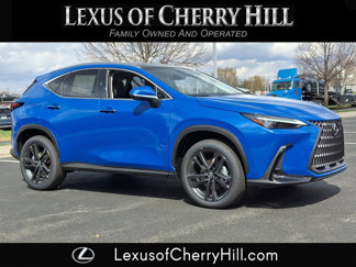 New 2025 Lexus NX 450h+ AWD w/ Luxury Package image 1