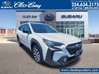 New 2025 Subaru Outback Premium image 1