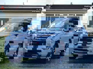 New 2025 Mitsubishi Outlander SEL image 1
