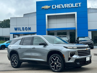 New 2026 Chevrolet Traverse High Country image 1