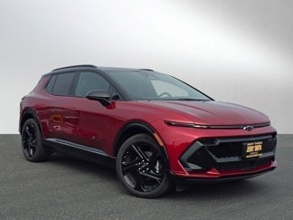 New 2025 Chevrolet Equinox EV RS image 1