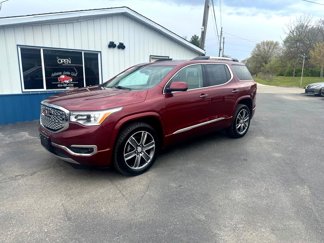 Used 2018 GMC Acadia Denali w/ Technology Package image 1
