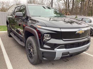 New 2025 Chevrolet Silverado EV LT image 1