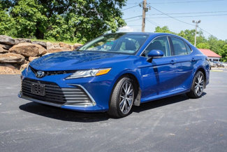 Used 2024 Toyota Camry XLE image 1