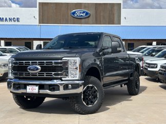New 2025 Ford F350 XLT w/ Tremor Off-Road Package image 1