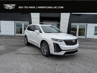 New 2025 Cadillac XT6 Premium Luxury w/ Technology Package image 1
