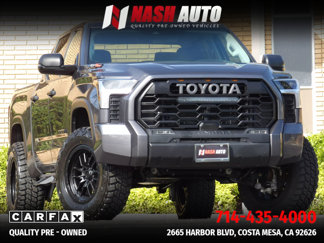Used 2024 Toyota Tundra SR5 image 1