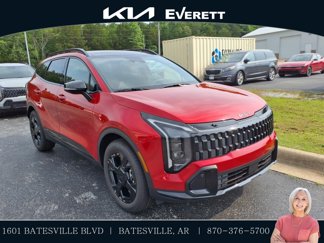 New 2026 Kia Sportage X-Line image 1