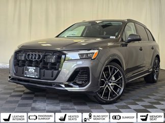 New 2025 Audi Q7 3.0T Premium Plus image 1