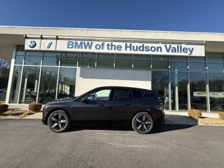 New 2025 BMW iX xDrive50 w/ Sport Package image 1