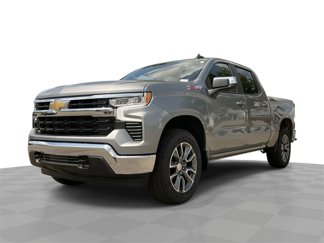 New 2025 Chevrolet Silverado 1500 LT w/ All Star Edition Plus image 1