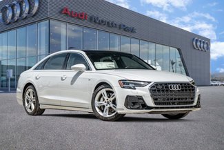 New 2025 Audi A8 L 3.0T image 1