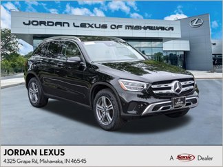 Used 2022 Mercedes-Benz GLC 300 4MATIC w/ Premium Package Lite image 1