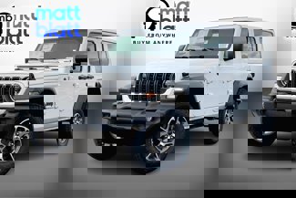 New 2025 Jeep Wrangler Sport S image 1