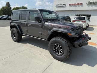 New 2025 Jeep Wrangler Unlimited Rubicon image 1