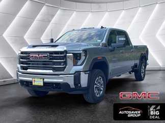 New 2026 GMC Sierra 2500 SLE w/ SLE Value Package; image 1