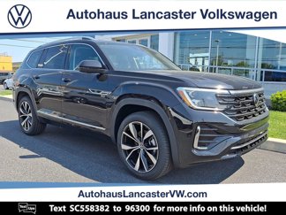 New 2025 Volkswagen Atlas SEL Premium R-Line image 1