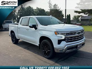 New 2026 Chevrolet Silverado 1500 LTZ w/ LTZ Premium Package image 1