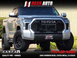 Used 2022 Toyota Tundra Limited image 1