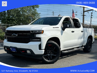 Used 2021 Chevrolet Silverado 1500 RST w/ Redline Edition image 1