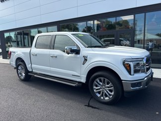New 2025 Ford F150 Lariat w/ Equipment Group 501A Mid image 1