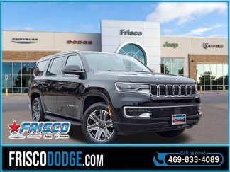 New 2025 Jeep Wagoneer 2WD w/ Convenience Group I image 1