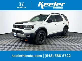 New 2026 Honda Passport TrailSport Elite image 1