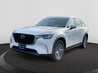 New 2025 MAZDA CX-90 Plug-In Hybrid w/ Preferred image 1