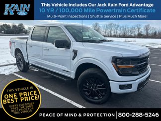 New 2025 Ford F150 XLT w/ Equipment Group 303A High image 1