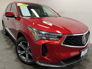 Certified 2022 Acura RDX AWD w/ Advance Package image 1
