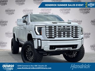 New 2025 GMC Sierra 2500 Denali w/ Denali Reserve Package image 1